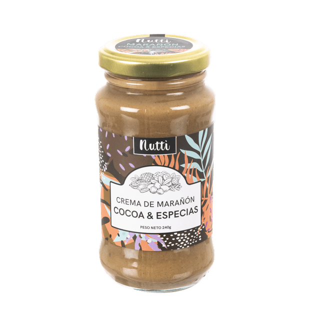 Marañón Cocoa & Especias