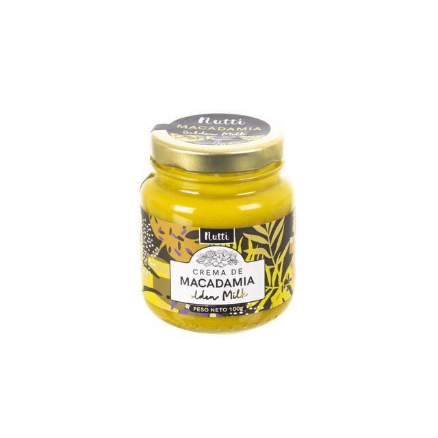 Macadamia Golden Mix